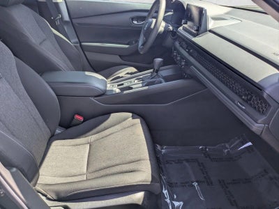 2023 Honda Accord Sedan LX CVT