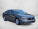 2023 Honda Accord Sedan LX CVT