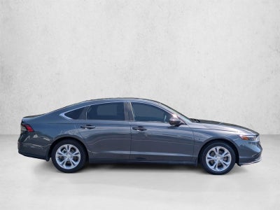 2023 Honda Accord Sedan LX CVT
