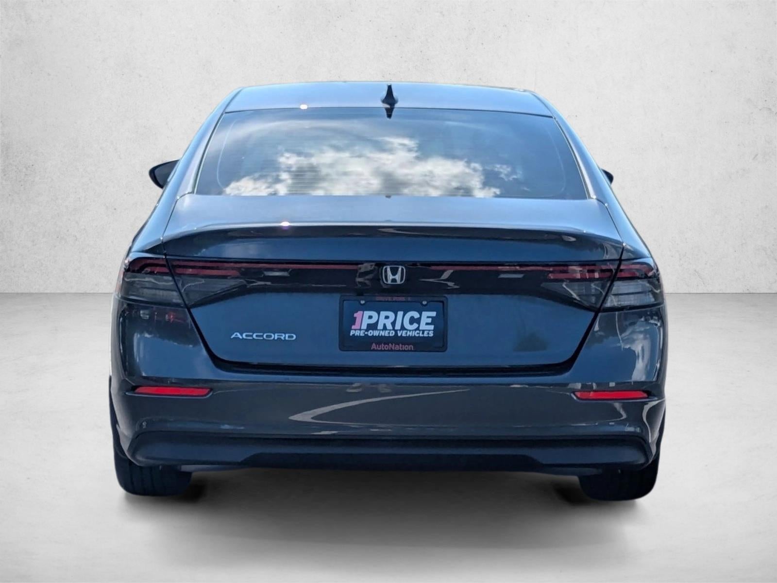 2023 Honda Accord Sedan LX CVT