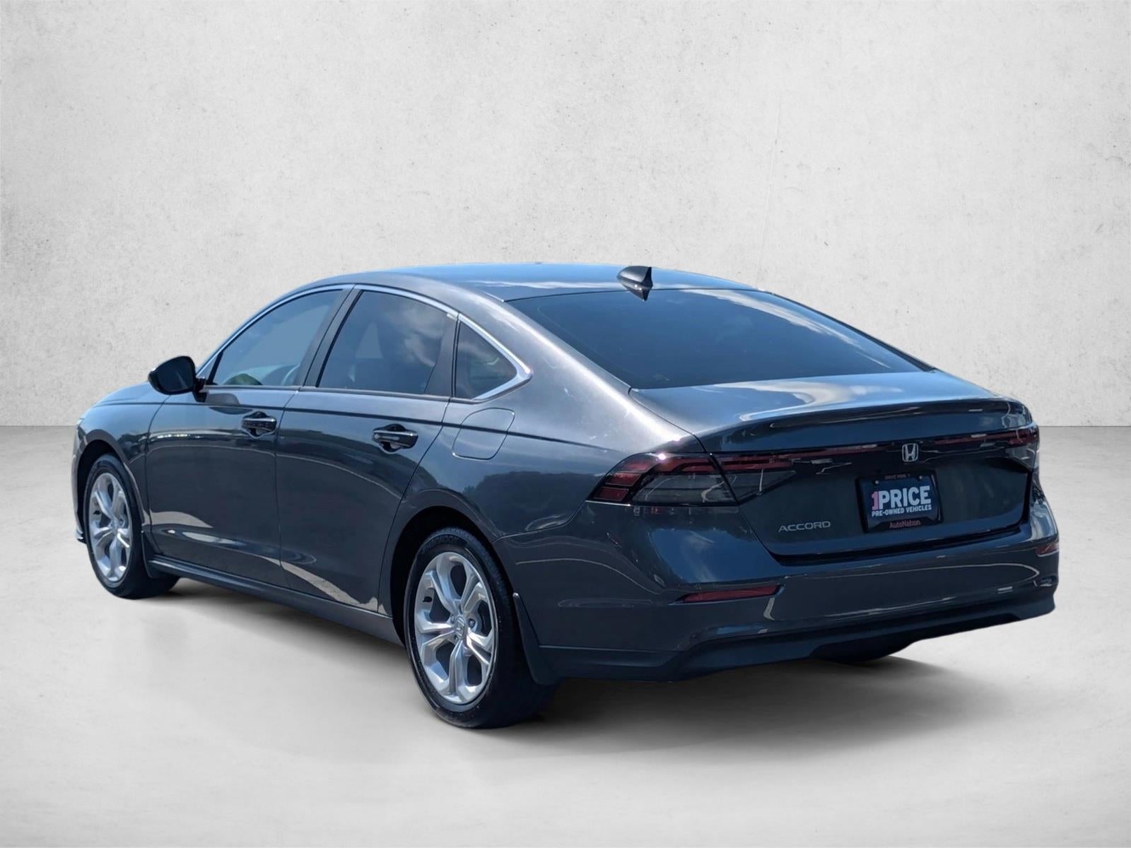 2023 Honda Accord Sedan LX CVT