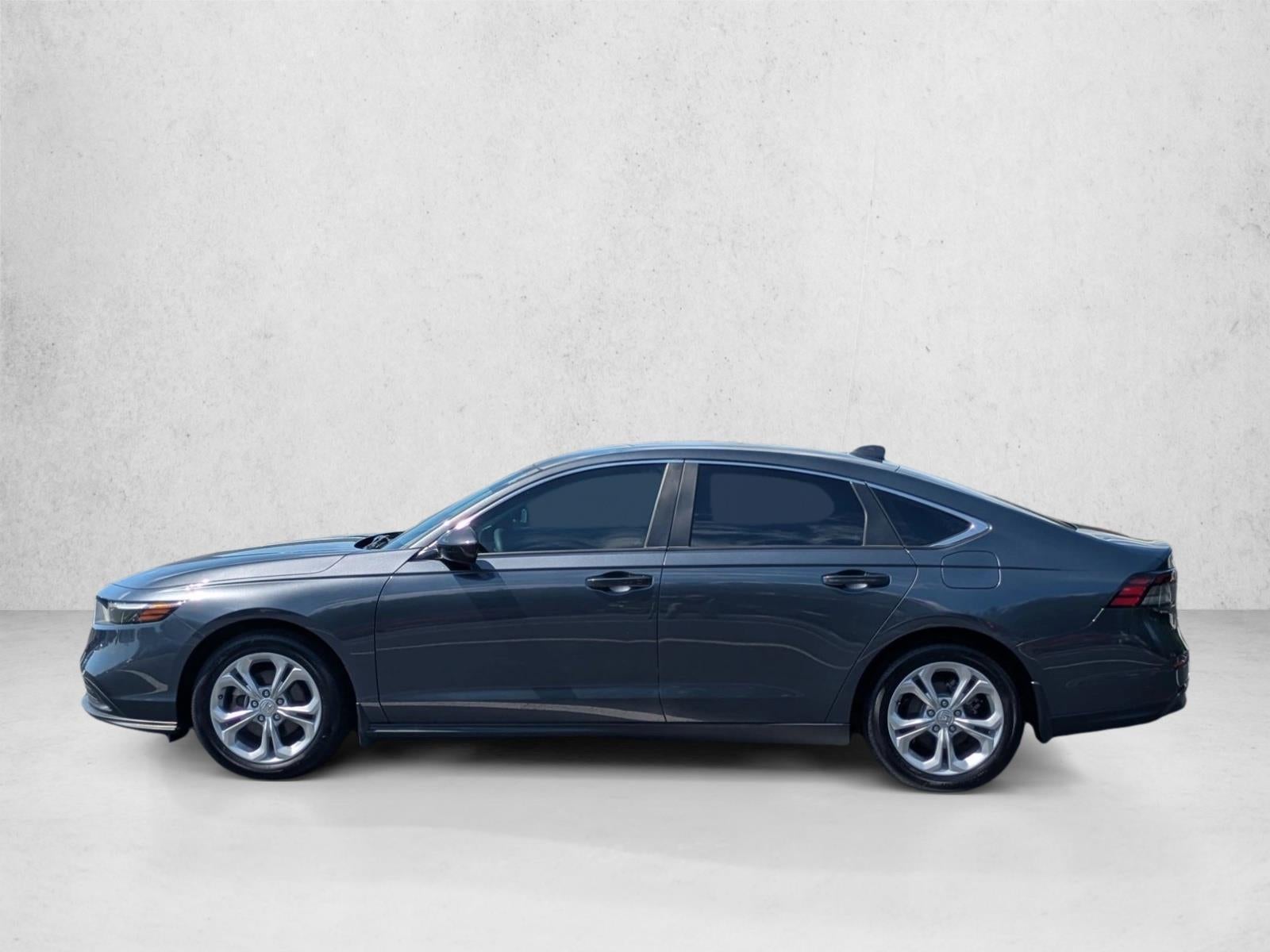 2023 Honda Accord Sedan LX CVT