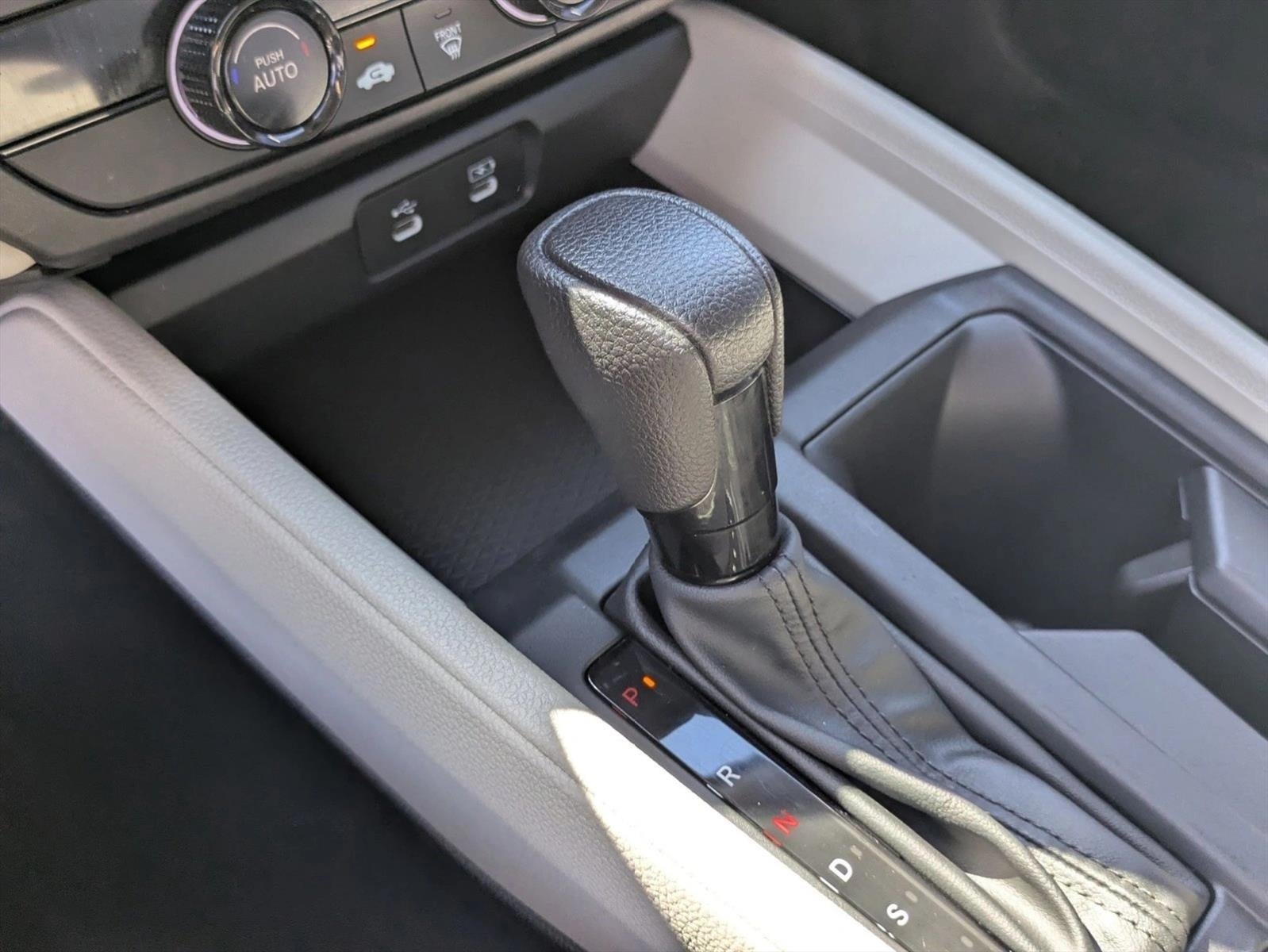 2023 Honda Accord Sedan LX CVT