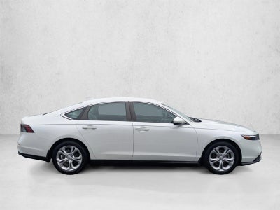 2023 Honda Accord Sedan LX CVT