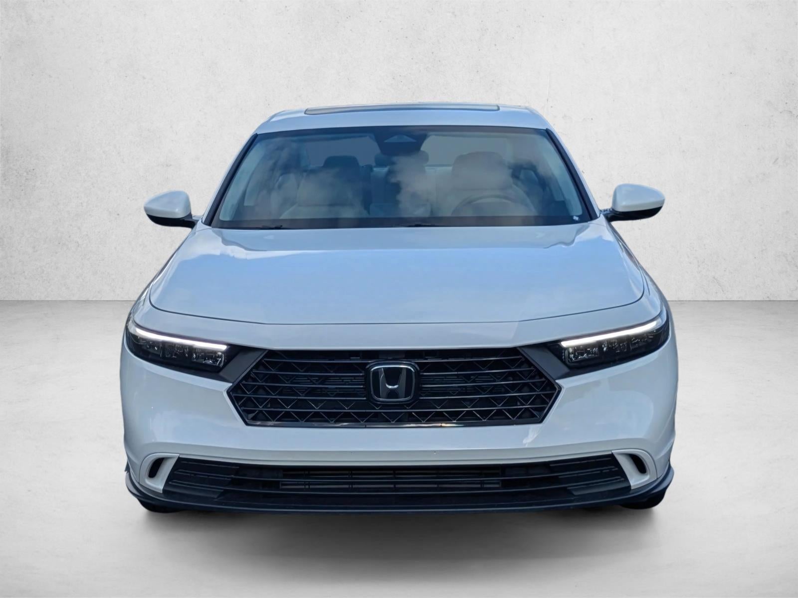 2023 Honda Accord Sedan EX CVT