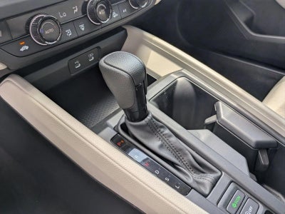 2024 Honda Accord Sedan EX CVT