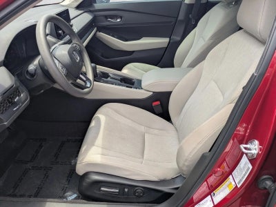 2024 Honda Accord Sedan EX CVT
