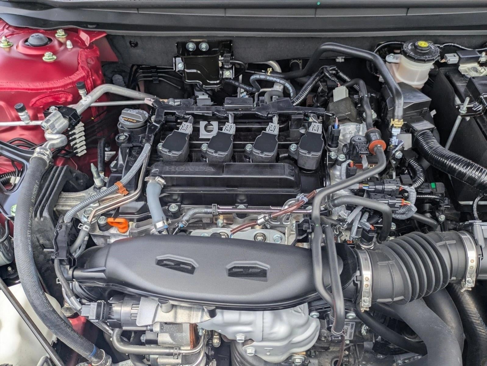 2024 Honda Accord Sedan EX CVT