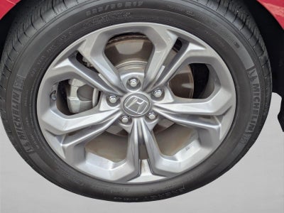 2024 Honda Accord Sedan EX CVT