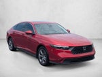 2024 Honda Accord Sedan EX CVT