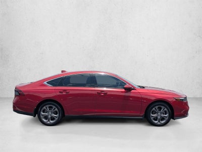 2024 Honda Accord Sedan EX CVT
