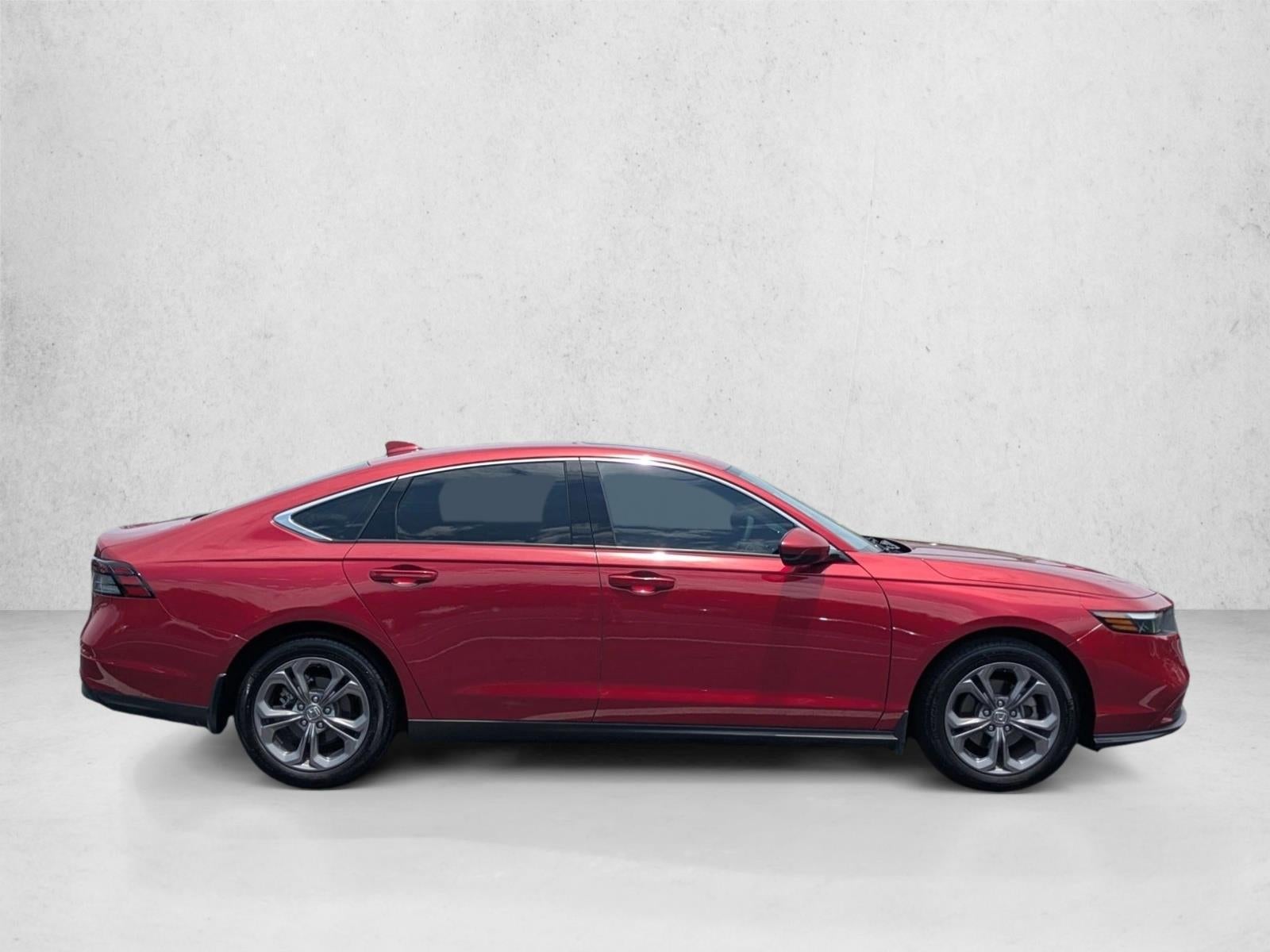 2024 Honda Accord Sedan EX CVT