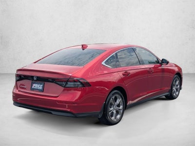 2024 Honda Accord Sedan EX CVT