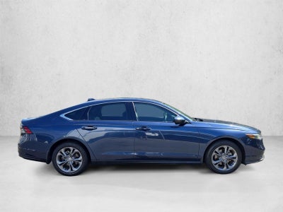 2024 Honda Accord Sedan EX CVT