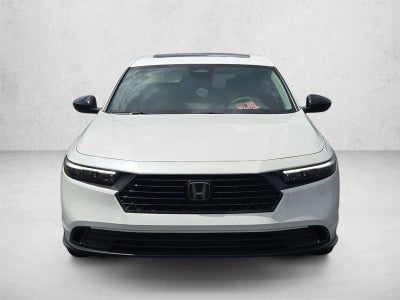 2025 Honda Accord Sedan SE CVT
