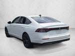 2025 Honda Accord Sedan SE CVT
