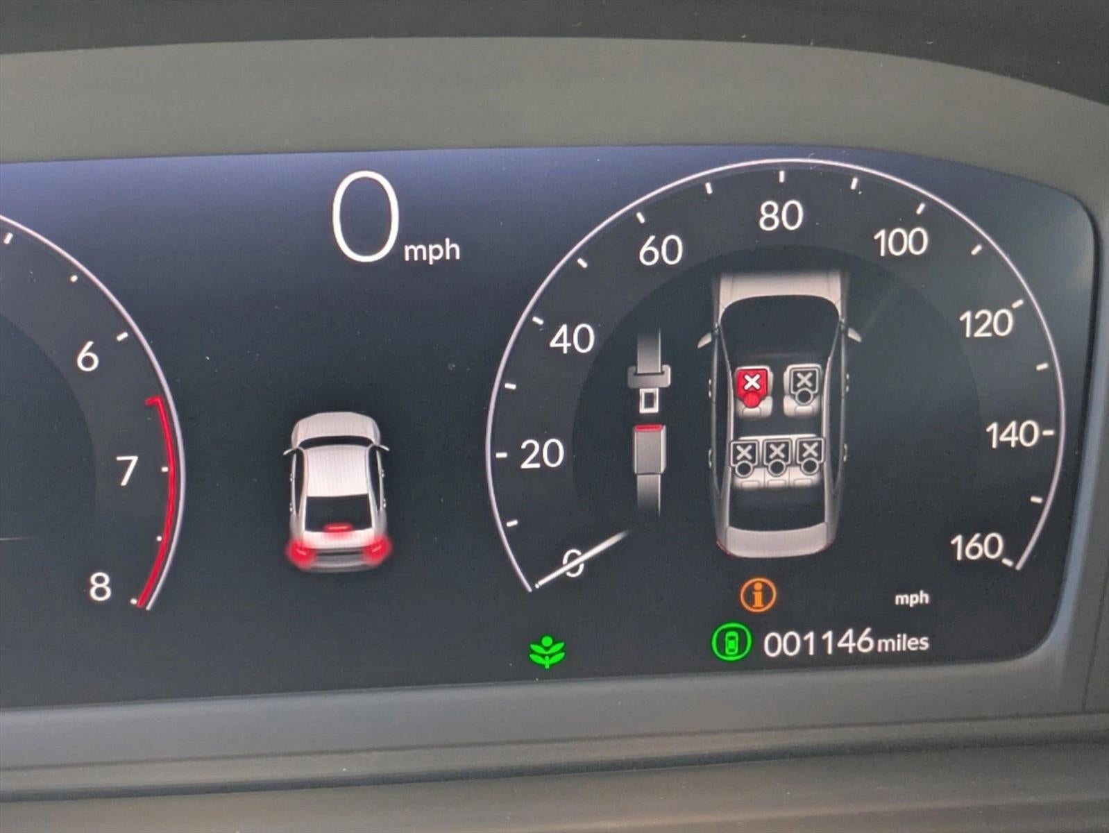 2025 Honda Accord Sedan SE CVT