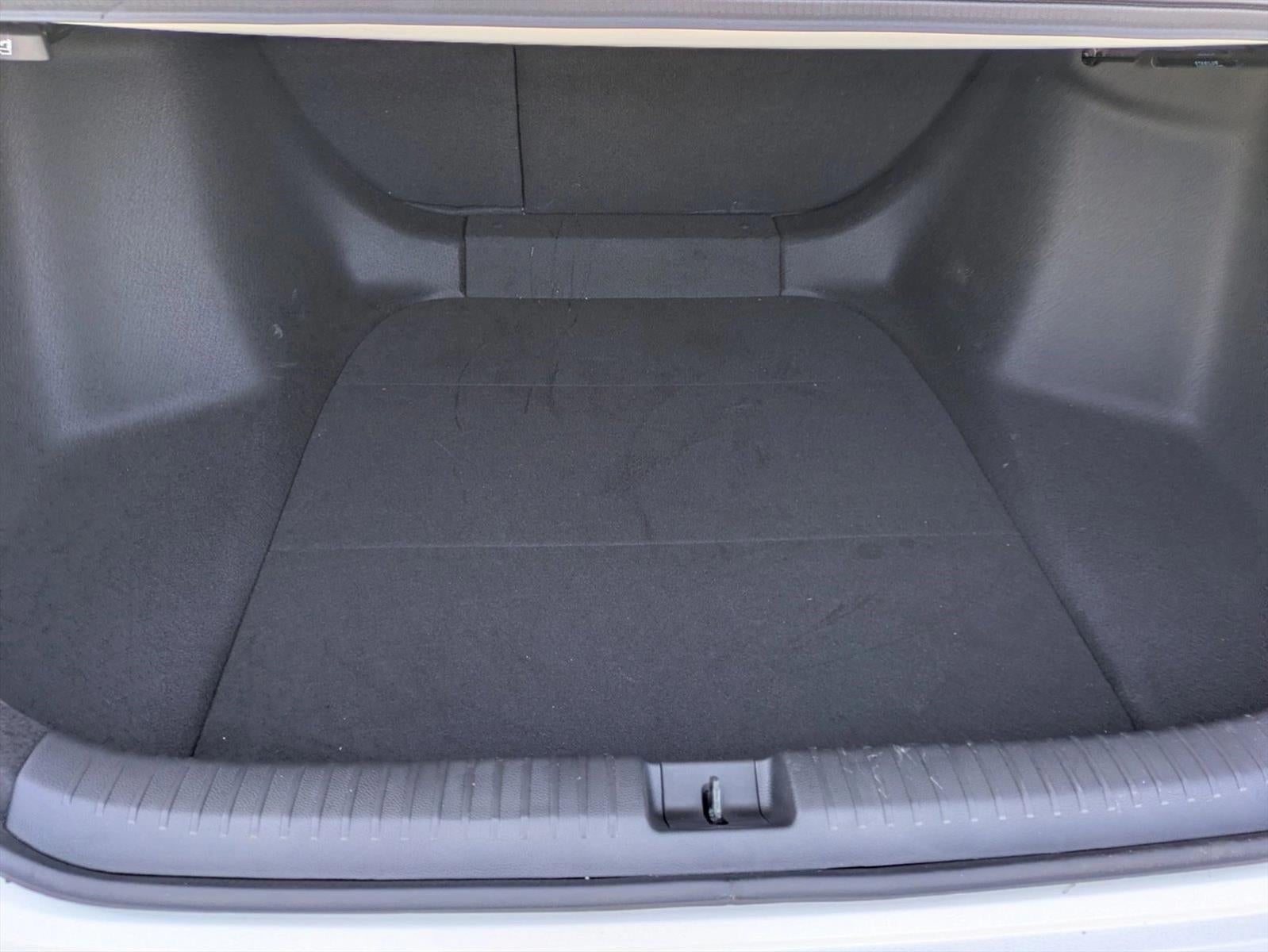 2025 Honda Accord Sedan SE CVT