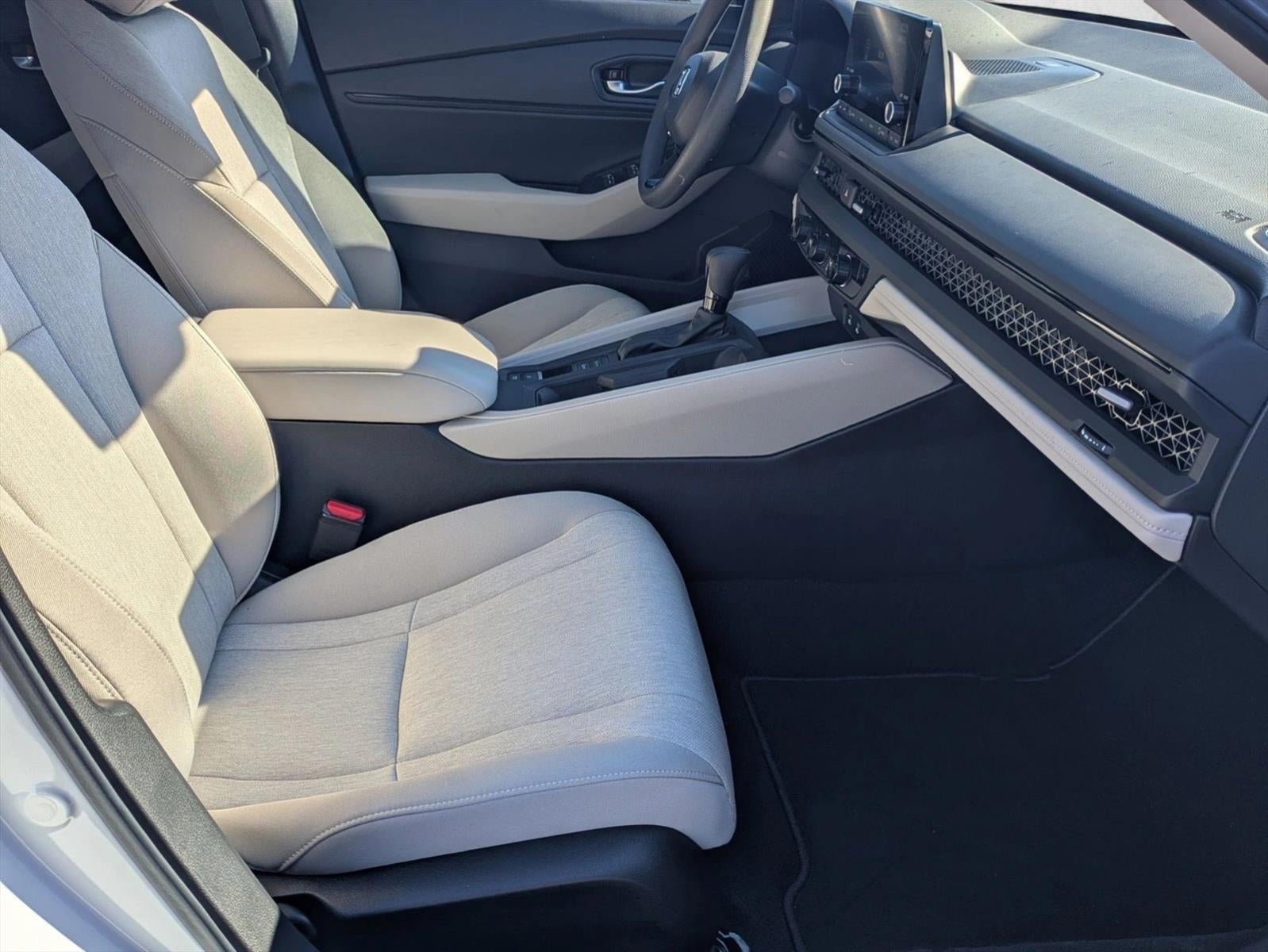 2025 Honda Accord Sedan SE CVT