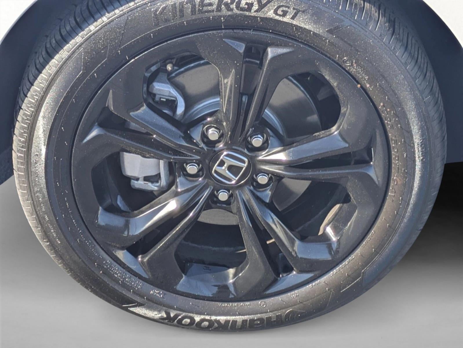 2025 Honda Accord Sedan SE CVT