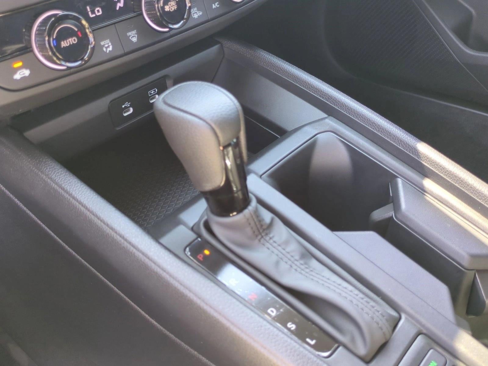 2025 Honda Accord Sedan SE CVT