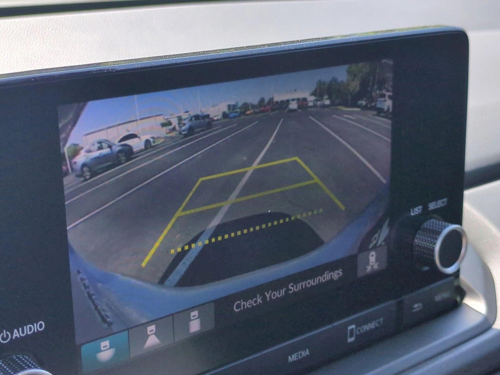 2025 Honda Accord Sedan SE CVT