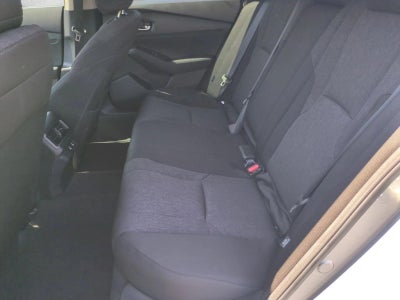 2025 Honda Accord Sedan SE CVT