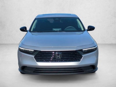 2025 Honda Accord Sedan SE CVT