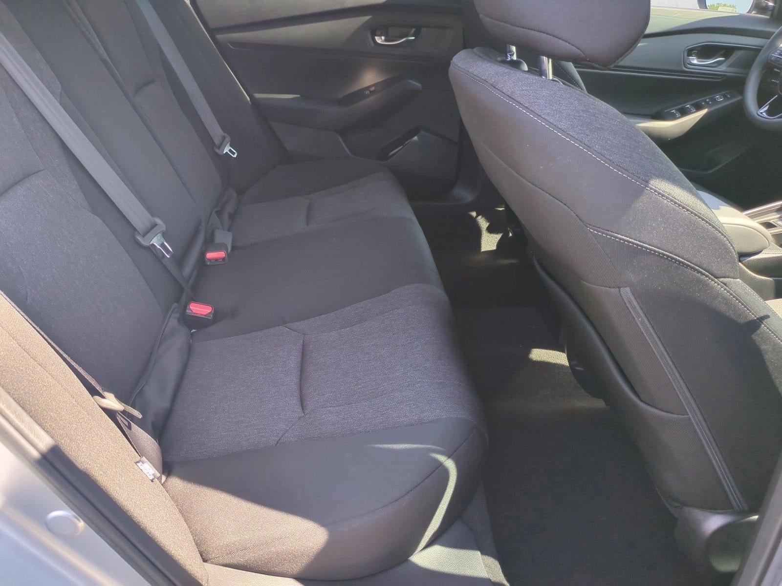 2025 Honda Accord Sedan SE CVT