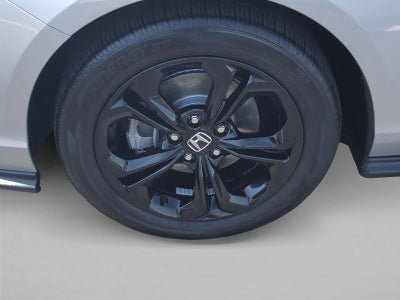 2025 Honda Accord Sedan SE CVT