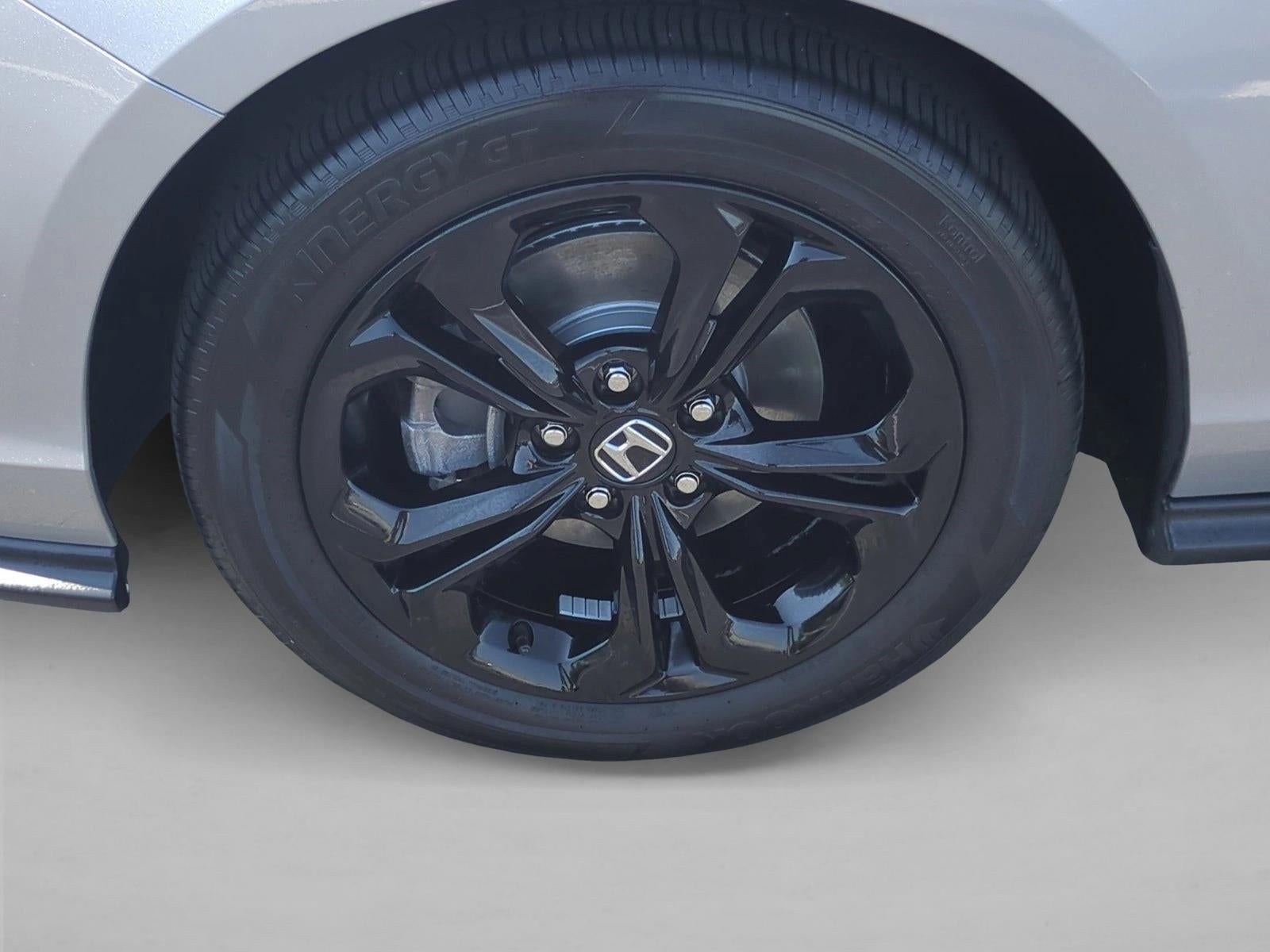 2025 Honda Accord Sedan SE CVT