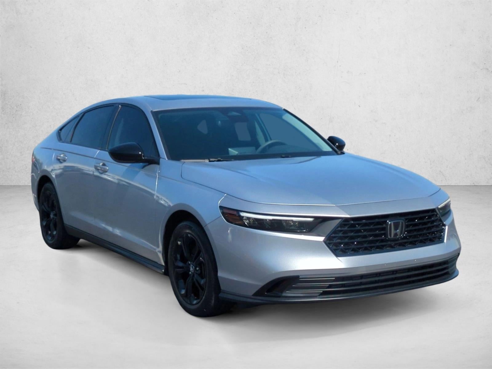 2025 Honda Accord Sedan SE CVT