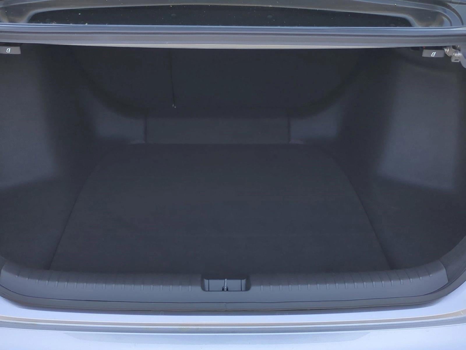 2025 Honda Accord Sedan SE CVT