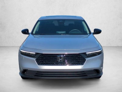 2025 Honda Accord Sedan SE CVT