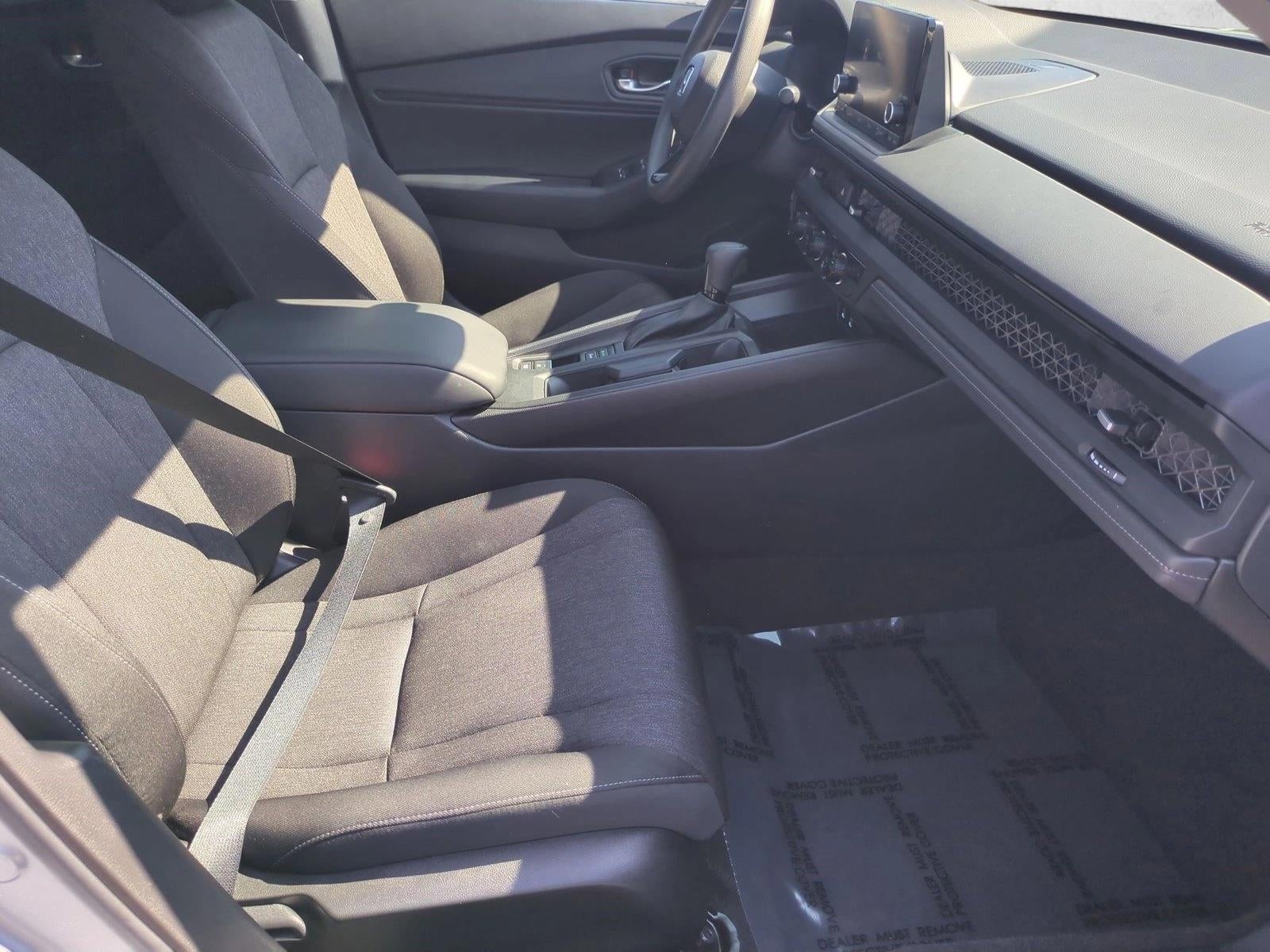 2025 Honda Accord Sedan SE CVT