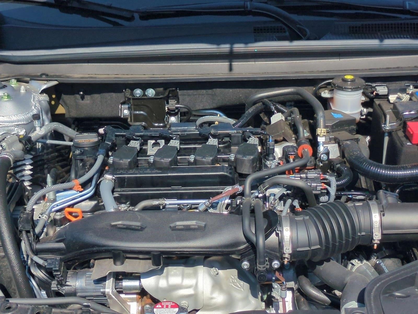 2025 Honda Accord Sedan SE CVT