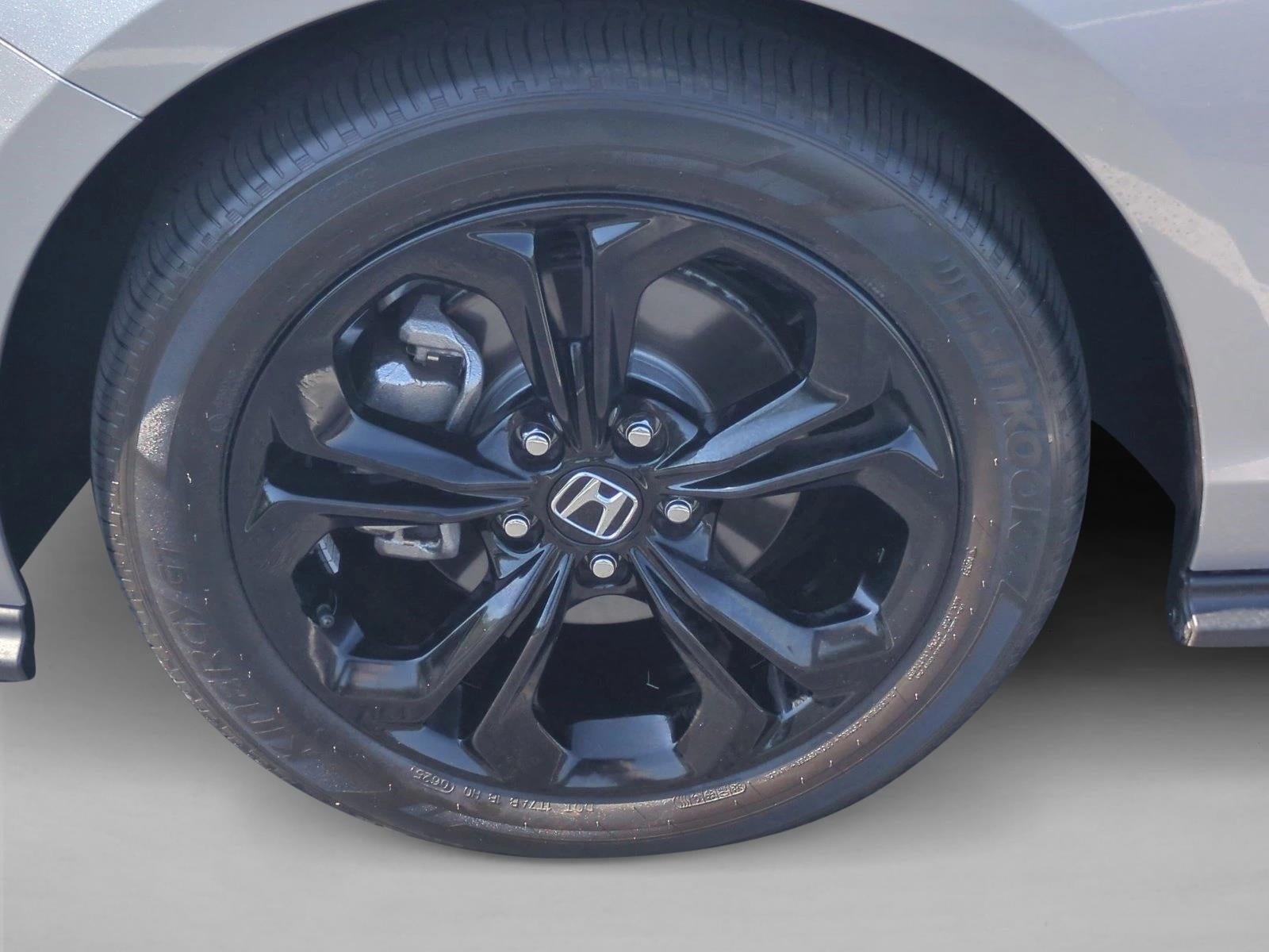 2025 Honda Accord Sedan SE CVT