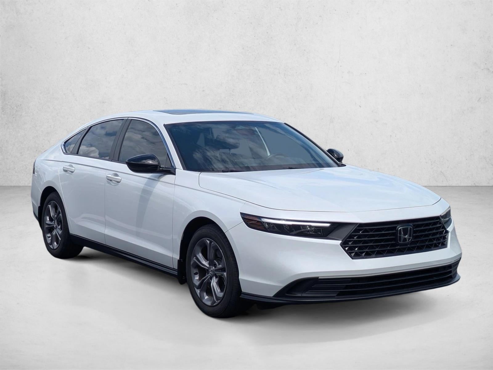 2024 Honda Accord Hybrid Sport Sedan