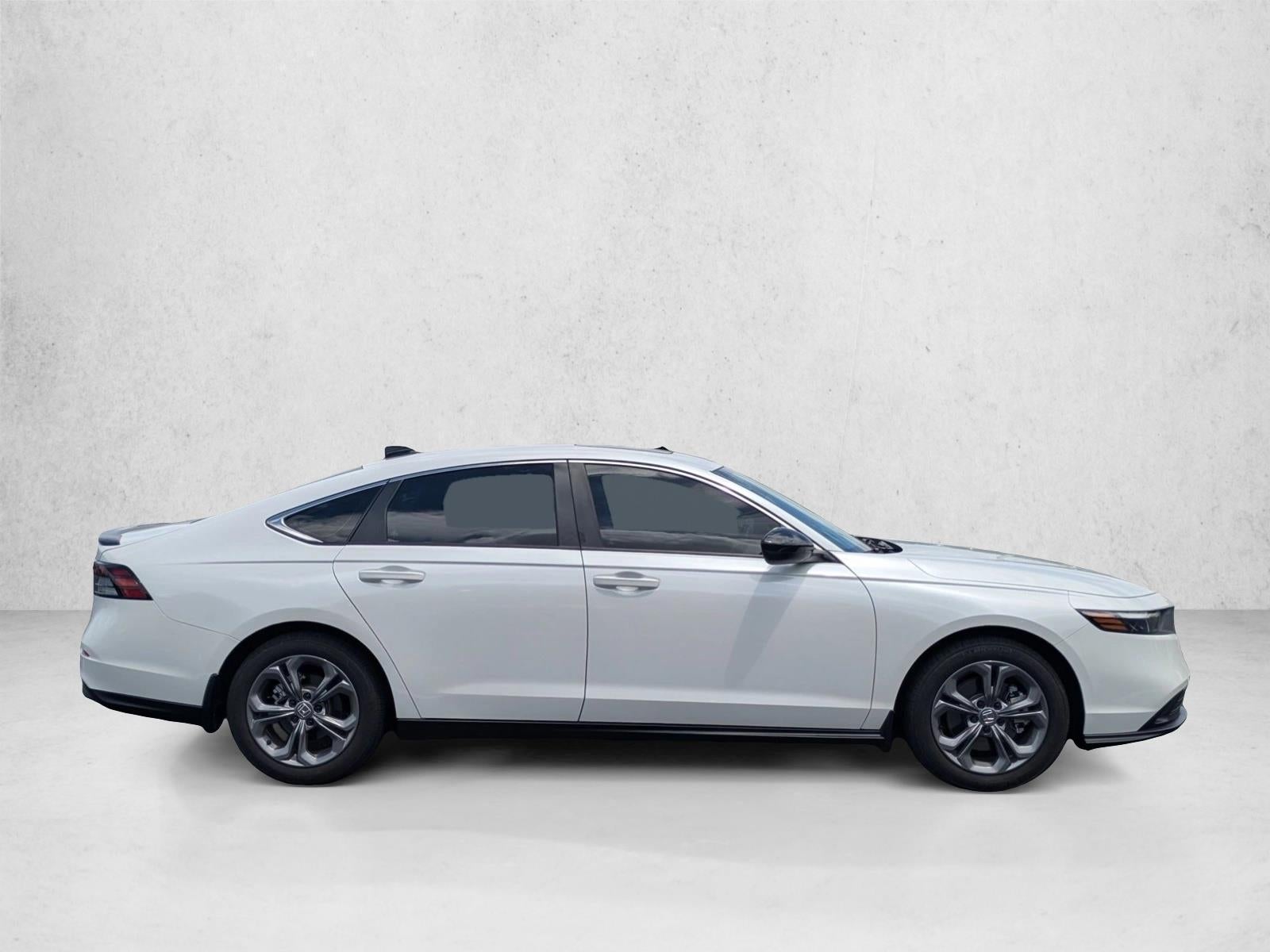 2024 Honda Accord Hybrid Sport Sedan