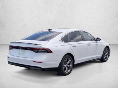 2024 Honda Accord Hybrid Sport Sedan