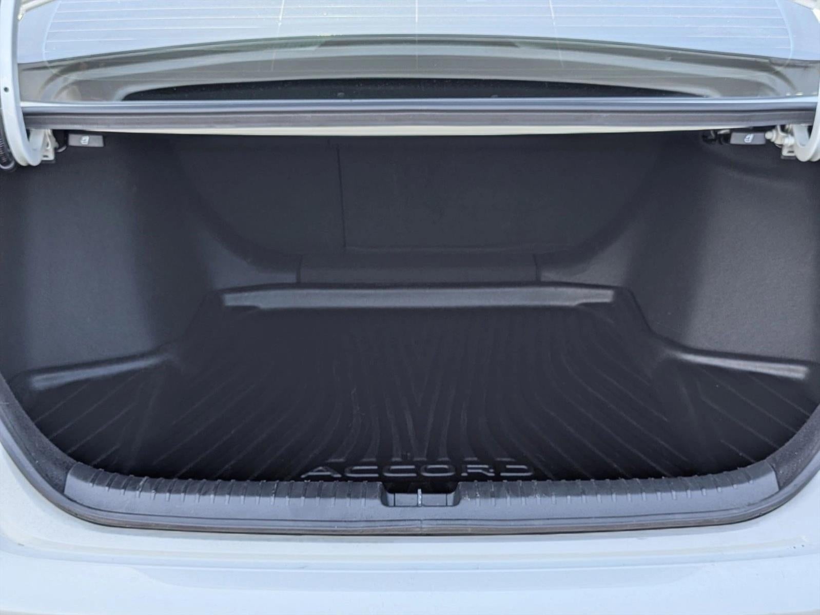 2024 Honda Accord Hybrid Sport Sedan