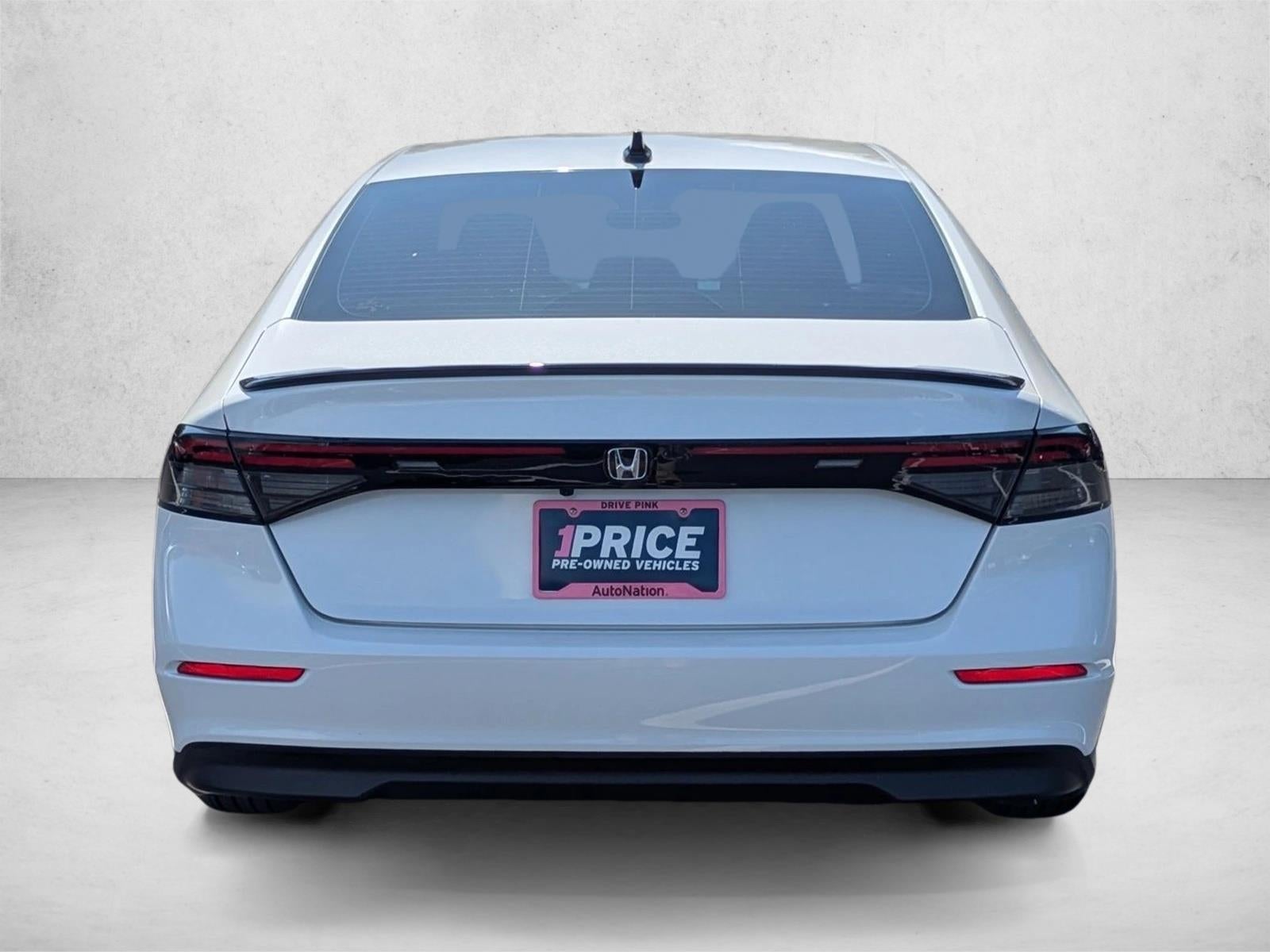 2024 Honda Accord Hybrid Sport Sedan