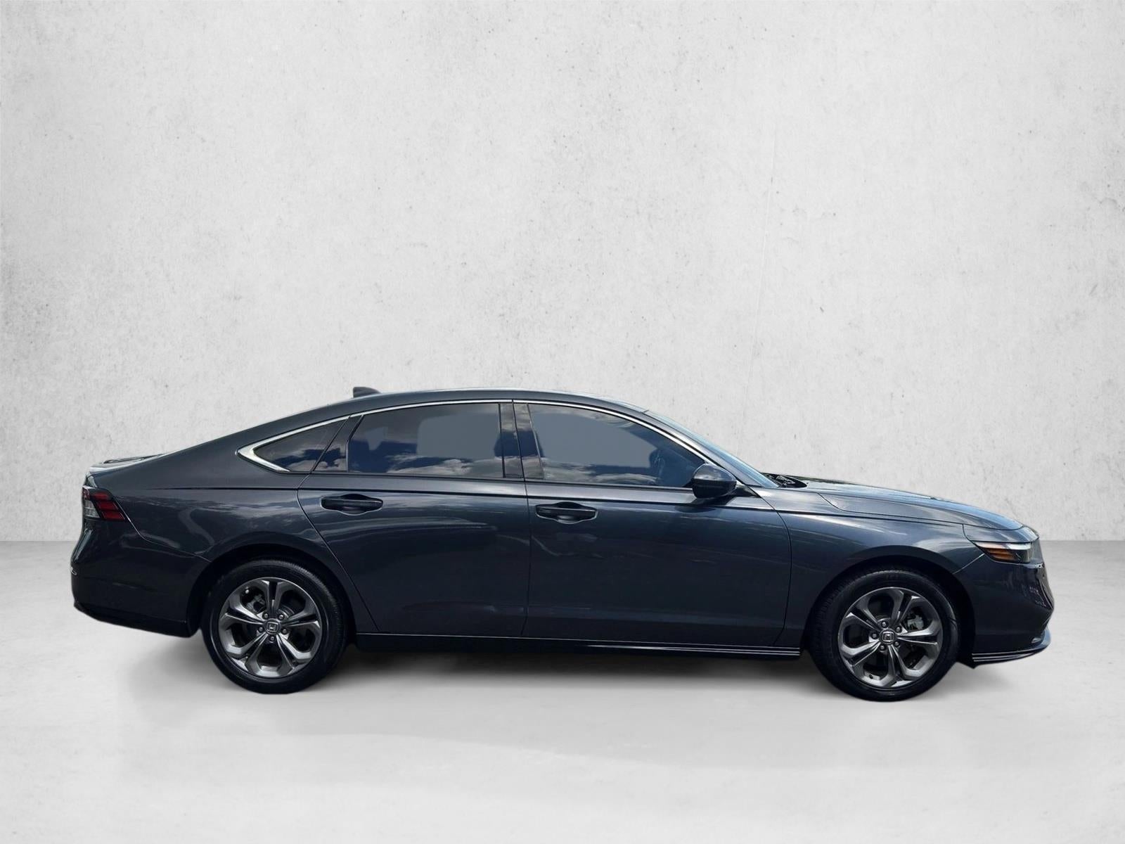 2023 Honda Accord Hybrid EX-L Sedan
