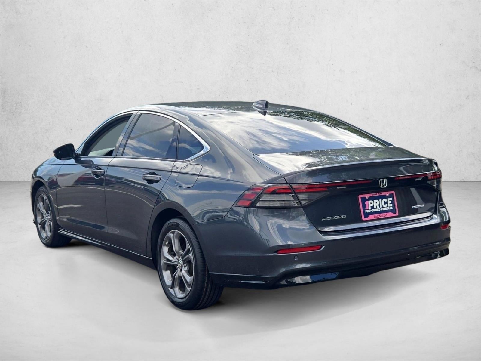 2023 Honda Accord Hybrid EX-L Sedan