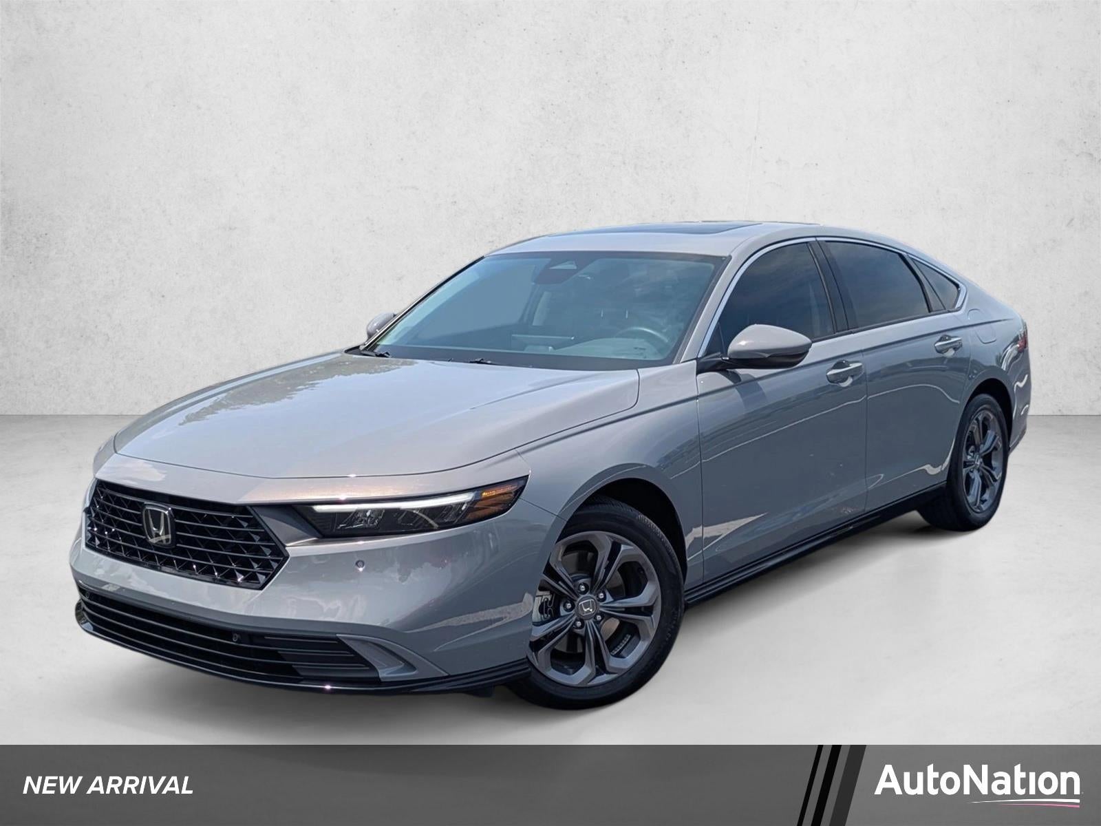2025 Honda Accord Hybrid EX-L Sedan