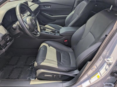 2025 Honda Accord Hybrid EX-L Sedan
