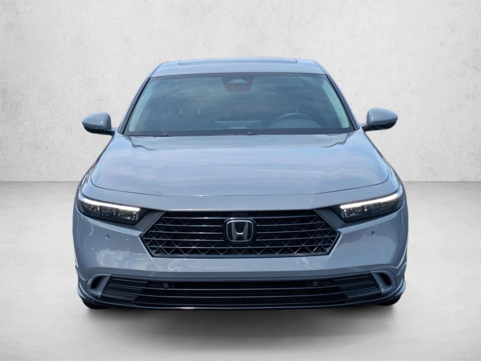 2025 Honda Accord Hybrid EX-L Sedan