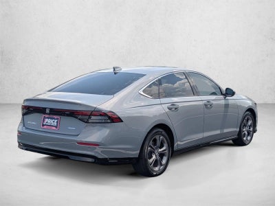 2025 Honda Accord Hybrid EX-L Sedan