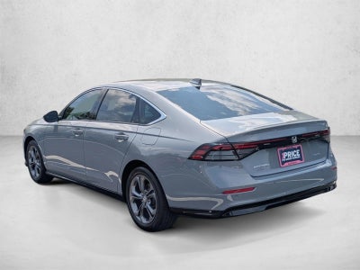 2025 Honda Accord Hybrid EX-L Sedan