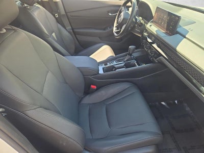 2025 Honda Accord Hybrid EX-L Sedan